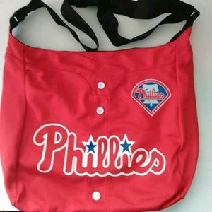 Philadelphia Phillies Shoulder Bag Tote